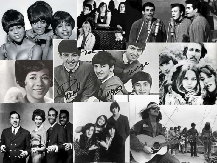 Sixties Bands